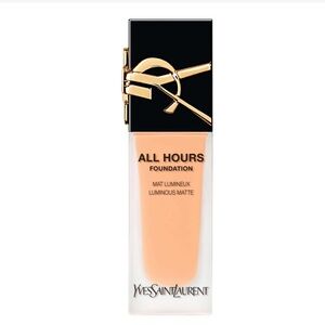 Yves Saint Laurent All Hours Foundation - Luminous Matte Peach